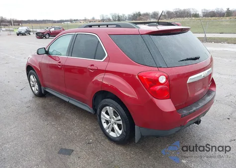 2015 Chevrolet Equinox 1Lt z USA, uszkodzony, nr VIN 2GNALBEK0F1149255